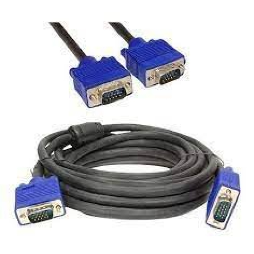 Cable Vga Monitor Con Filtro 17f-5m Macho/machowash Wcv-38-3