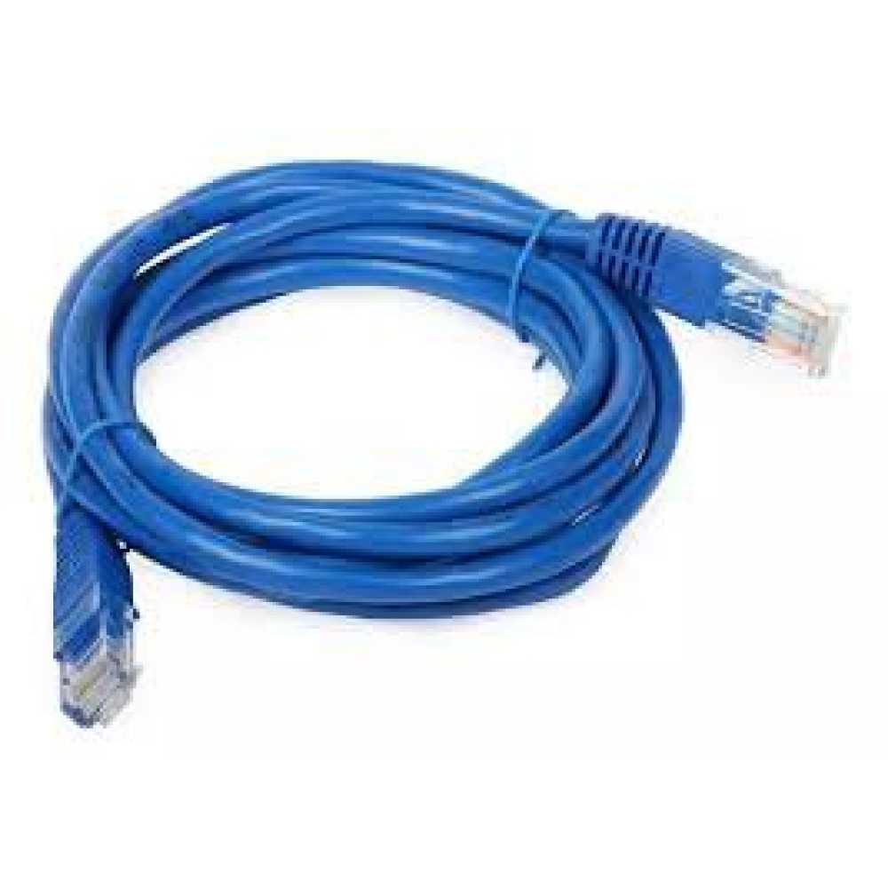 Patch Cord Red Rj-45 Categoría 6 3metros