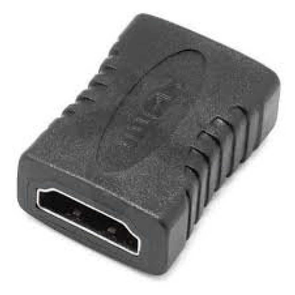 Conectores Hdmi Unión Acople Hembra A Hembra Extensión