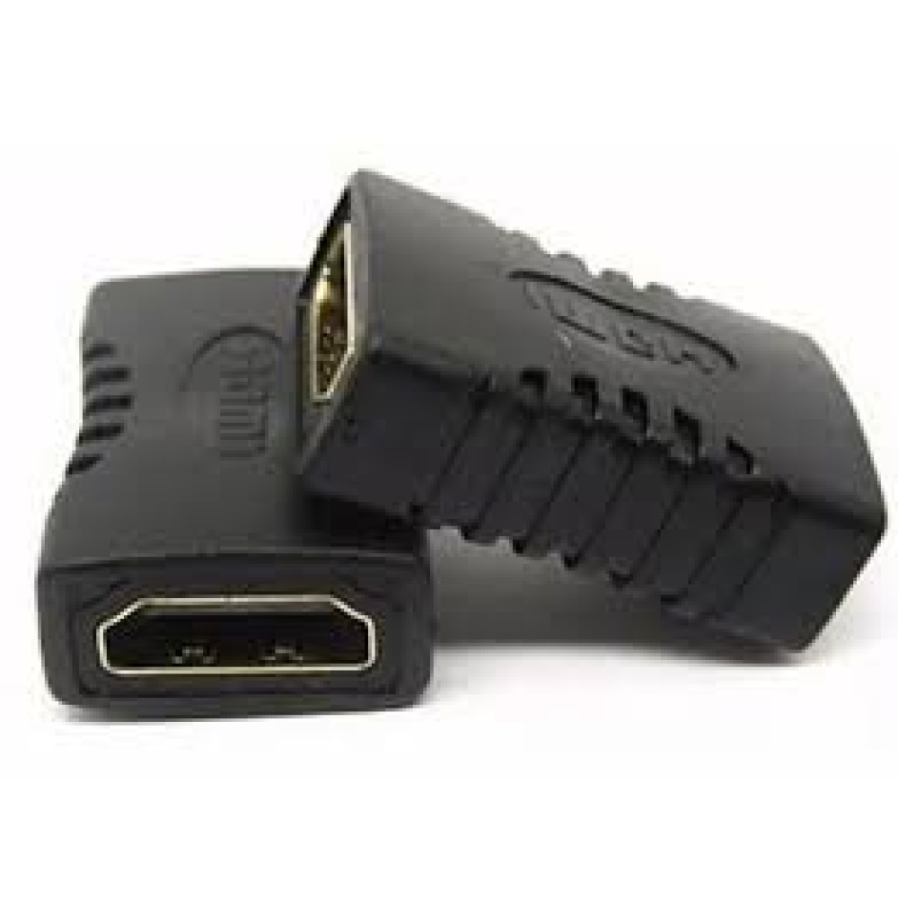 Conectores Hdmi Unión Acople Hembra A Hembra Extensión