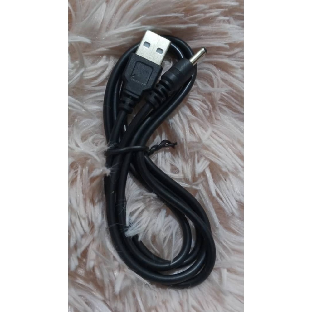 Cable de carga de alimentación de 5 V 1 A USB