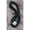 Cable de carga de alimentación de 5 V 1 A USB