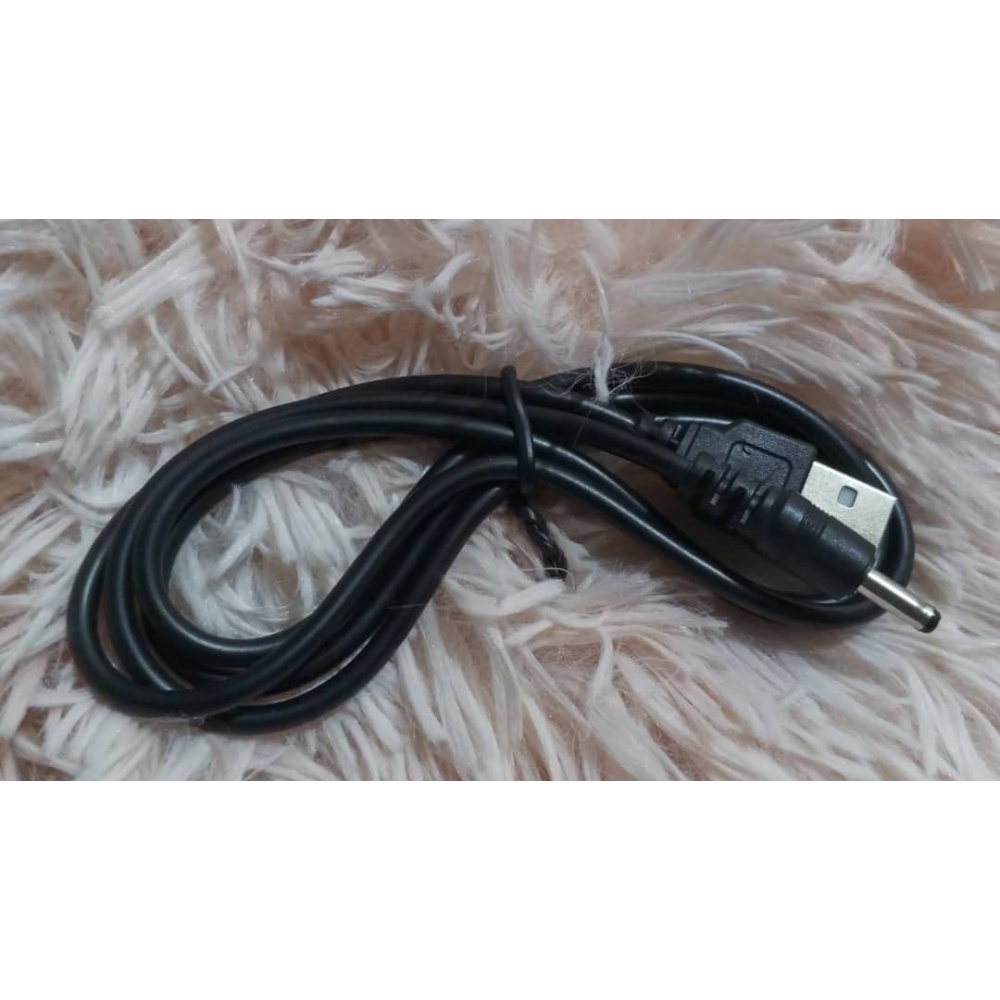 Cable de carga de alimentación de 5 V 1 A USB