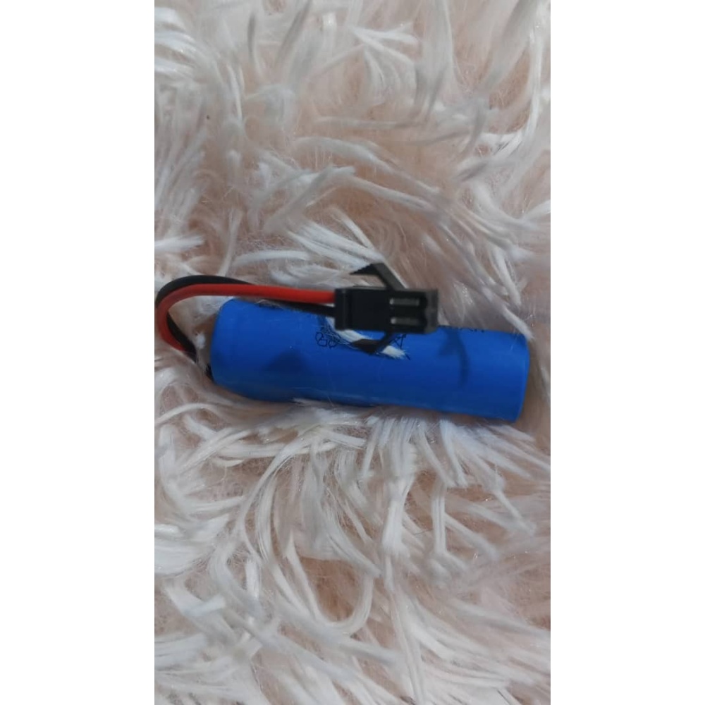 Batería Li-Ion 3.7V Recargable, Baterías de Litio 1000MAH