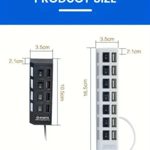 conector hub2
