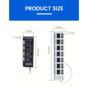 conector hub2