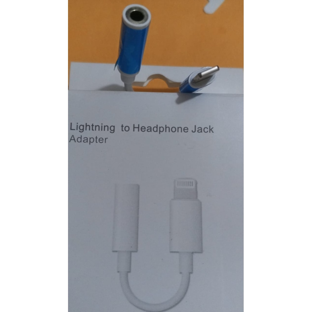 Adaptador audio auxiliar para iphone 13 12 mini proXS Maxx XR