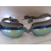 Lentes de natación para hombres y mujeres gafas de natación de silicona