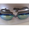 Lentes de natación para hombres y mujeres gafas de natación de silicona