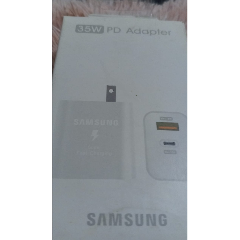 Cargador de teléfono Samsung S22 5G de 35w