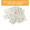 Kit de Resistentes de Película SMD