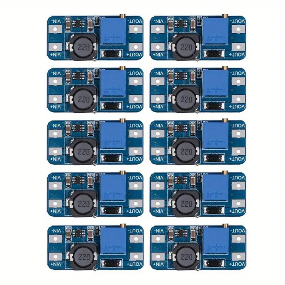 Módulo de Potencia MT3608 de Refuerzo