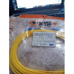 Patch Cord Fibra Óptica