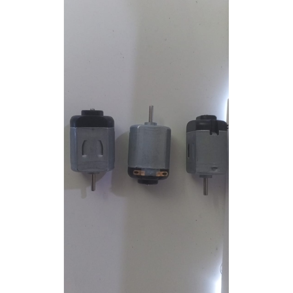 Motor DC de 1,5v a 3V