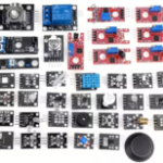 e kits de sensores, módulo de sensor