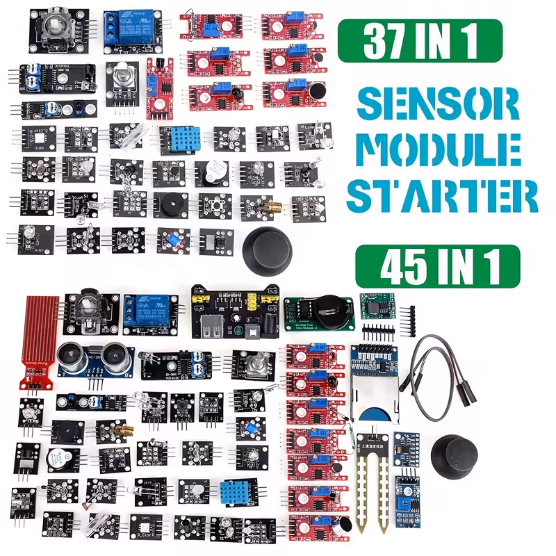 e kits de sensores, módulo de sensor
