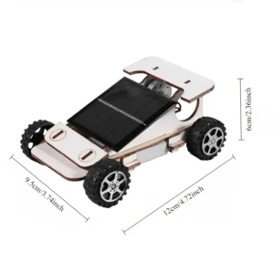 kit proyectos Coche Solar
