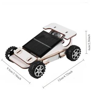 kit proyectos Coche Solar