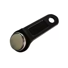 Llave de contacto  memoria táctil RFID legible,  TM1990, DS1990a.jpg