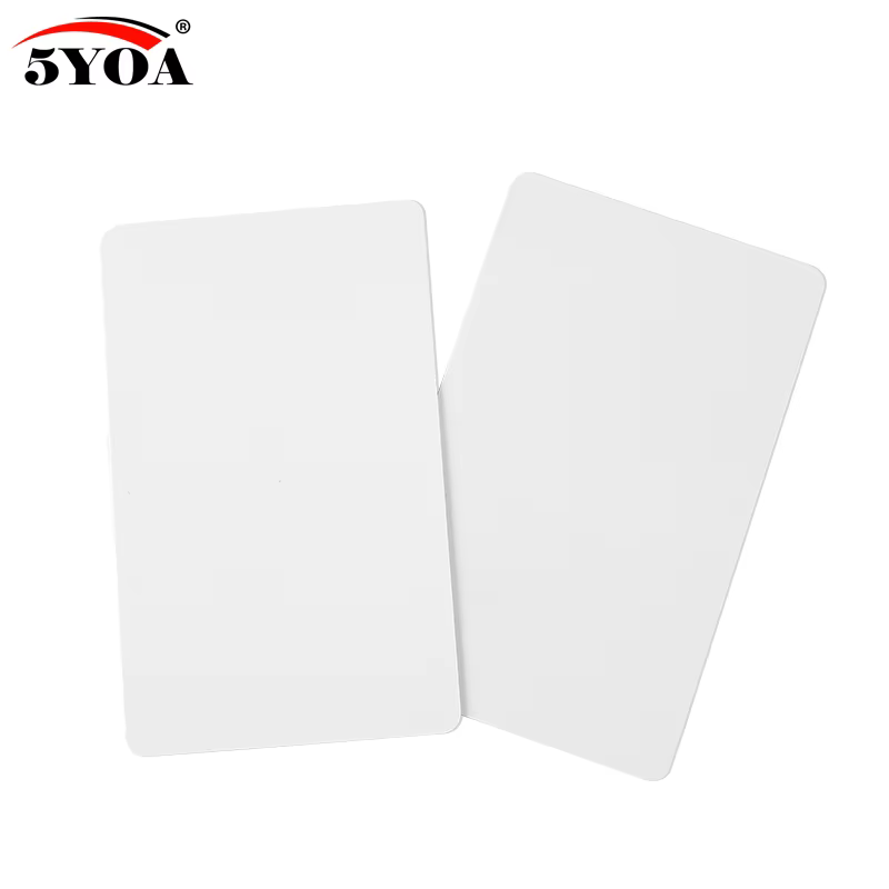 EM4305 T5577 tarjeta en blanco tarjetas con Chip RFID 125 khz copia regrabable reescritura duplicada 125khz