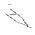 Punta de soldador para pistola de soldar,
