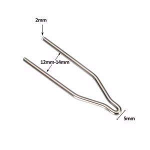 Punta de soldador para pistola de soldar,