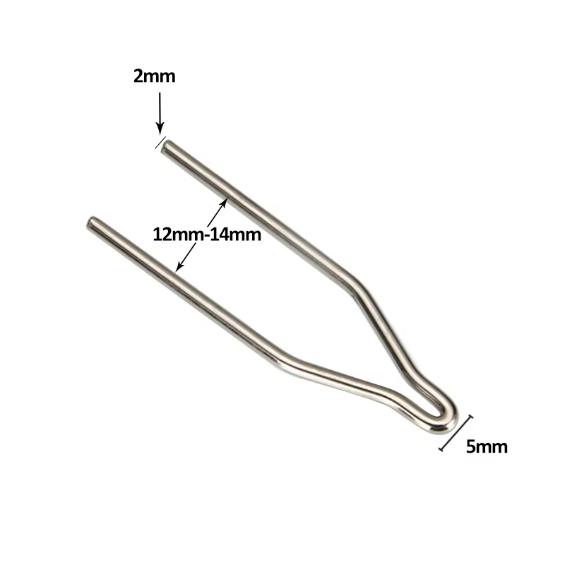 Punta de soldador para pistola de soldar,