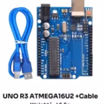 Arduino UNO R3 Oficial ATMEGA16U
