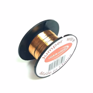 Cable de soldadura de 0,1 mm, para PCB reparación y soldadura de PCB para teléfonos móviles y ordenadores.