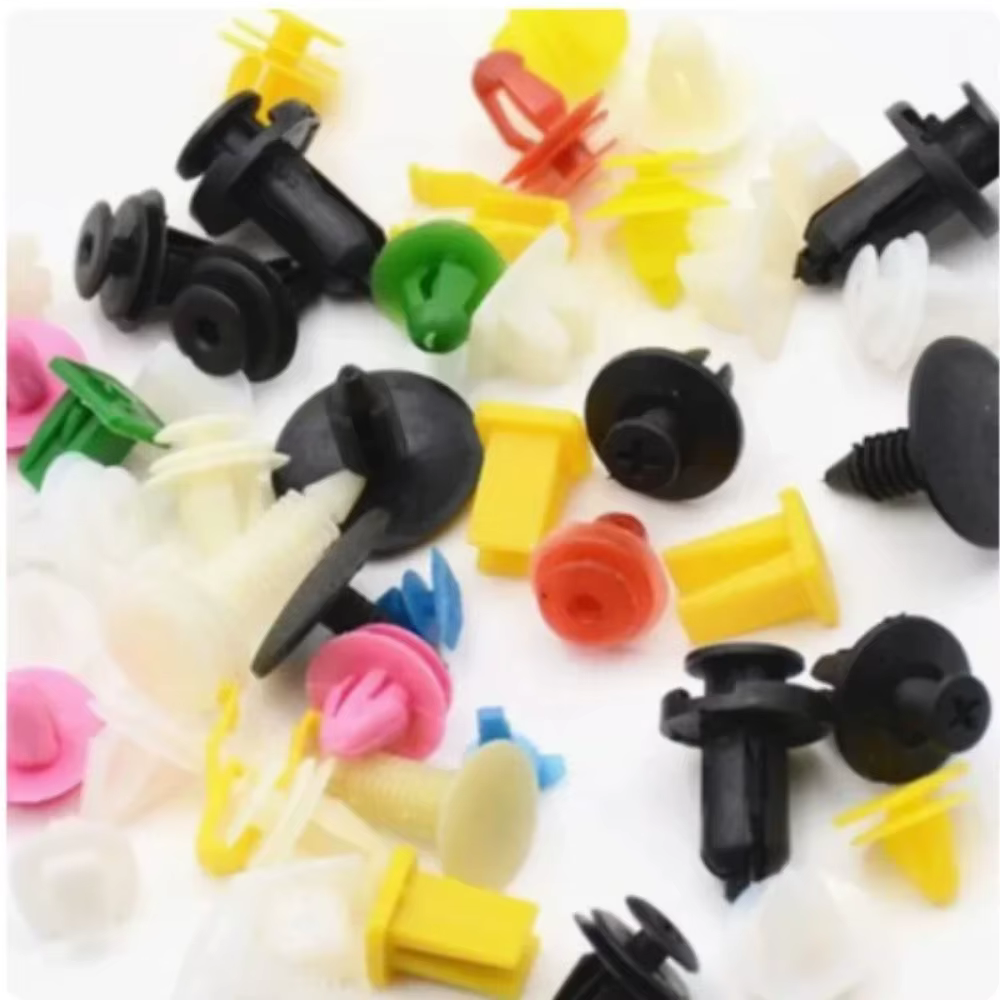 Clip Tapicería Puerta Alfombra Carro Set Kit