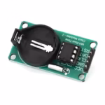 Módulo Unid Reloj En Tiempo Real Rtc Ds1302