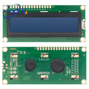 Módulo de pantalla LCD1602