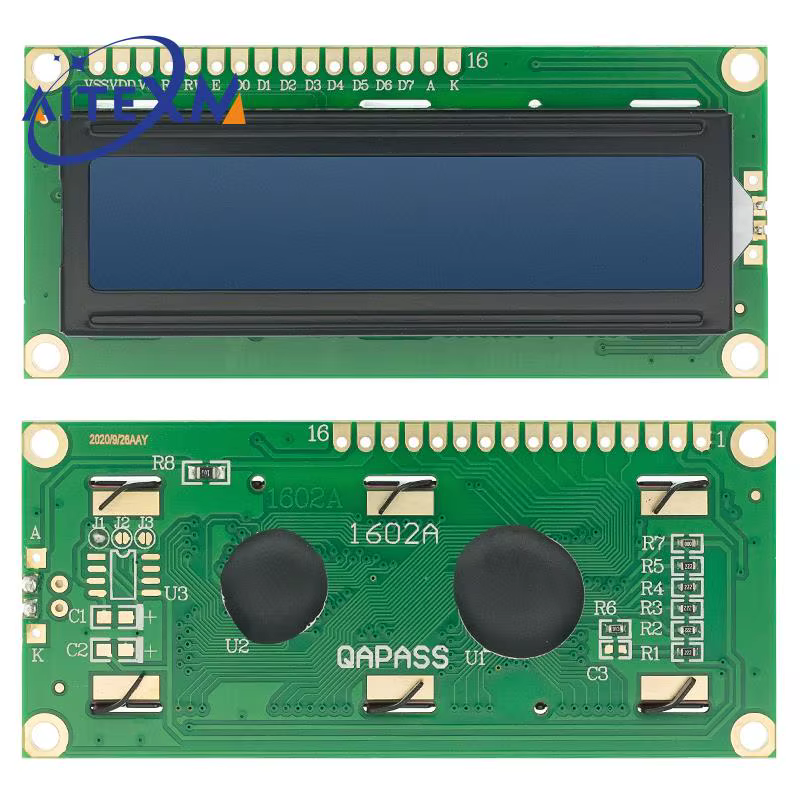 Módulo de pantalla LCD1602