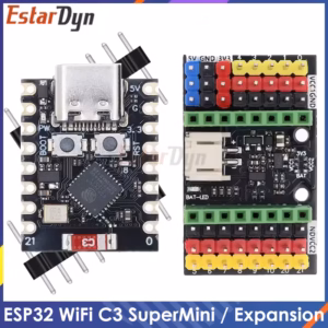 Placa de desarrollo ESP32-C3 MINI