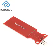 Sensor Lluvia Control De Nivel De Agua Para Arduino