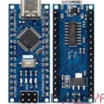 Módulo USB Nano V3.0 ATmega328P/PB CH340, placa Compatible con Mini Arduino con cargador de arranque para proyectos electrónicos DIY, 1-10 Uds. Type-C Welding
