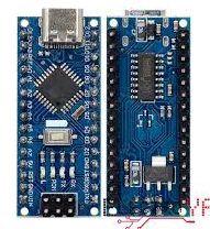 Módulo USB Nano V3.0 ATmega328P/PB CH340, placa Compatible con Mini Arduino con cargador de arranque para proyectos electrónicos DIY, 1-10 Uds. Type-C Welding