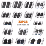 daptadores USB-C a USB 3.0 y USB a Micro-B OTG | ABS brillante, voltaje de funcionamiento ≤36V, adecuado para dispositivos sin batería, smartphones Android, tablets 