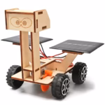 kit Coche solar, vehículo de exploración lunar proyecto de fisica