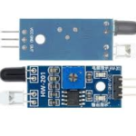 Módulo de Sensor de evitación de obstáculos infrarrojo IR para Arduino, Robot de coche inteligente, fotoeléctrico reflectante de 3 cables,
