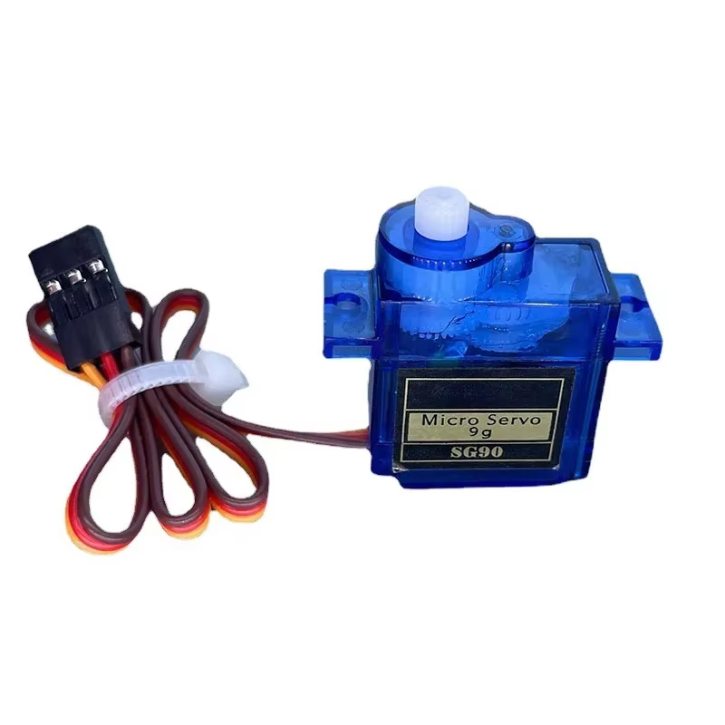 SG90 Mini 9G Micro Servo Motor para Arduino RC Car Model Robot 6CH Helicopter Airplane Controls DIY Toys drone