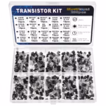 transistores BJT  (transistores de potencia bipolares) caja 200 unidades