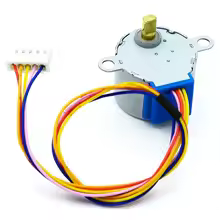 Motor paso a paso de 5 V 28BYJ-48 + módulo de prueba de controlador ULN2003 para Arduino