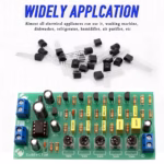 1_5_10_20 unidades Sensor de temperatura Chip electrónico DS18B20 TO-92 18B20 chips IC Termómetro electrónico digital DIY -55 °C a 125 °C - AliExpress 502