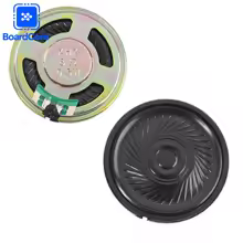 Altavoz de bocina ultradelgado de 0,5 W y 8 ohmios, 0,5 W, 8R,