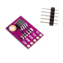 Módulo de placa de desarrollo de alta precisión con interfaz I2C