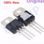Regulador de voltaje LM7805 L7805CV 7805