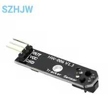 sensor de seguimiento de línea infrarrojo TCRT5000 IR TCRT5000L