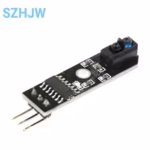 sensor de seguimiento de línea infrarrojo TCRT5000 IR TCRT5000L