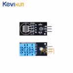 Módulo sensor digital de temperatura y humedad relativa KY-015 DHT-11 DHT11 de 3 pines